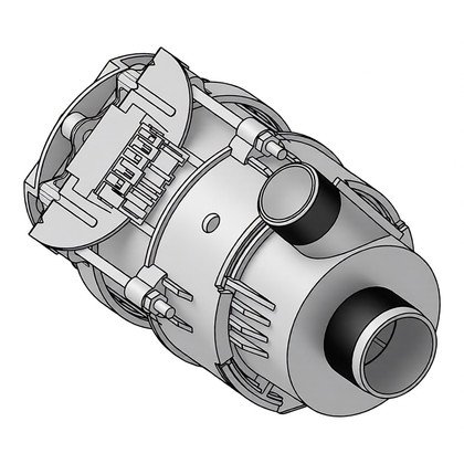 Pompa obiegowa do zmywarki Electrolux / AEG 1113332108