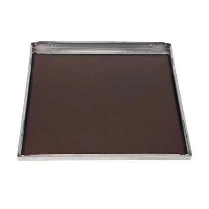 Płyty szklane Płyta grzejna z ramką do kuchenki Electrolux / AEG 596 x 600 mm
