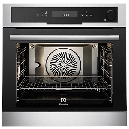 Elektronika skonfigurowana interfejsu użytkownika do urządzenia AGD Electrolux / AEG 973944184273003
