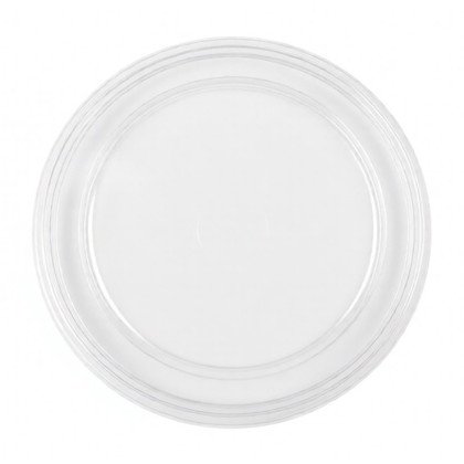 Talerz szklany do kuchenki mikrofalowej Amica 24,5 cm 1023360