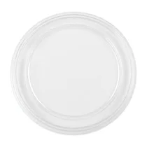 Talerz szklany do kuchenki mikrofalowej Amica 24,5 cm 1023360