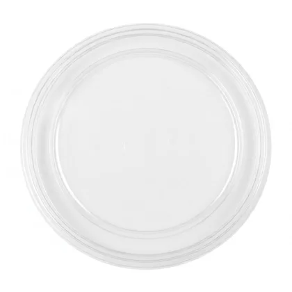 Talerz szklany do kuchenki mikrofalowej Amica 24,5 cm 1023360