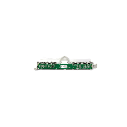 Górny moduł elektroniczny z wyświetlaczem do zmywarki Whirlpool 481010682943 C00326200