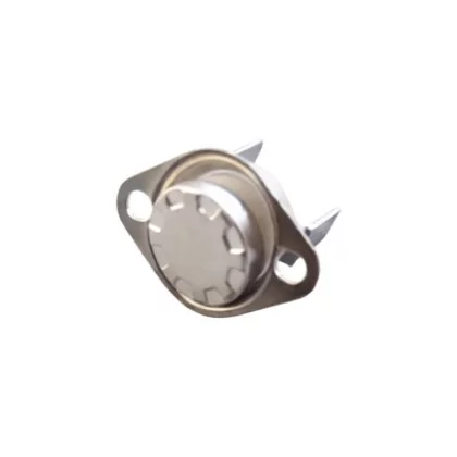 Termostat bimetaliczny do urządzeń grzewczych AGD Domax do 215°C TR074