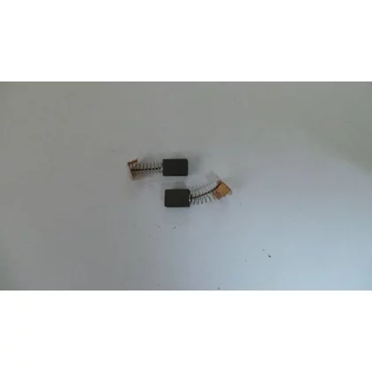 Szczotki węglowe do wiertarki i elektronarzędzi 5 x 8 x 11 mm 2 szt. 203-9