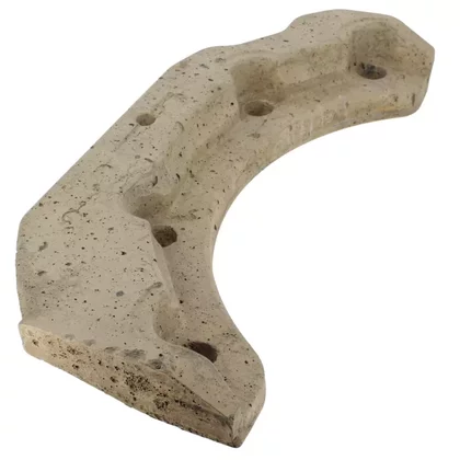 Przeciwwaga przednia do pralki Whirlpool / Indesit / Ariston / Hotpoint 13,4 kg 482000031715 C00286068