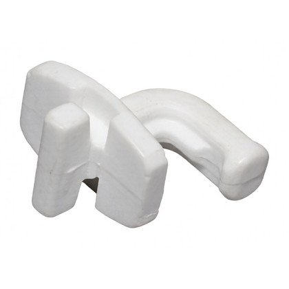 Części zamienne GORENJE Ceramiczny wspornik grzałki do mikrofalówki Gorenje / Hisense 250789