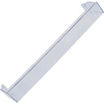 Półki na drzwi różni producenci Półka na drzwi do lodówki Beko / Grundig / Arcelik transparentna 4640550100