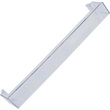 Półki na drzwi różni producenci Półka na drzwi do lodówki Beko / Grundig / Arcelik transparentna 4640550100