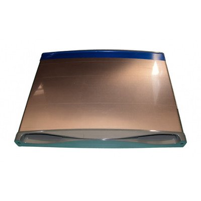 Drzwi zamrażalnika do chłodziarko-zamrażarki Amica inox 1036550