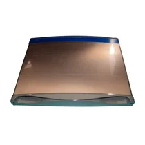 Drzwi zamrażalnika do chłodziarko-zamrażarki Amica inox 1036550