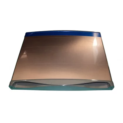 Drzwi zamrażalnika do chłodziarko-zamrażarki Amica inox 1036550