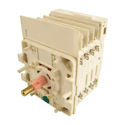 Elementy elektryczne do pralek r Programator do pralki Whirlpool 481228218495 C00379039