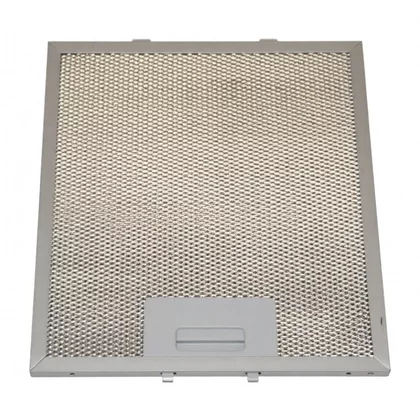 Filtry do okapów Amica Filtr aluminiowy przeciwtłuszczowy do okapu Amica 222,5 x 250 x 9 mm 5-warstwowy