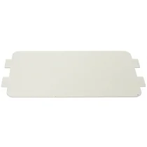 Płytka mikowa do kuchenki mikrofalowej Sharp / Panasonic 117 x 64 x 1 mm 252100100616