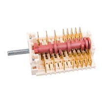 Przełącznik funkcji do piekarnika i kuchni Ariston / Indesit / Hotpoint / Whirlpool 11HE-056 C00078435 482000027432