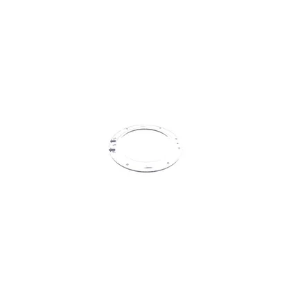Tylna futryna drzwi do pralki i pralko-suszarki Electrolux / AEG biała Ø460.1 mm
