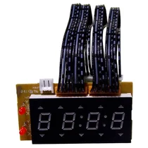 Moduł wyświetlacza do kuchenki i piekarnika Whirlpool / Indesit / Ariston / Hotpoint 481213038707 C00342150 481213008762 C00311113