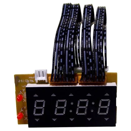 Moduł wyświetlacza do kuchenki i piekarnika Whirlpool / Indesit / Ariston / Hotpoint 481213038707 C00342150 481213008762 C00311113