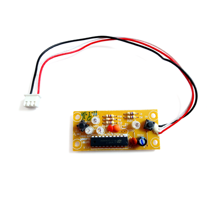 Moduły elektryczne do ekspresów Moduł elektroniczny panelu sterowania do ekspresu do kawy Electrolux / AEG 4055105789