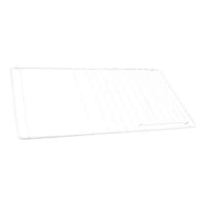 Elementy gumowe i metalowe lodów Ażurowa półka do lodówki Electrolux / AEG 452,5 x 258 mm