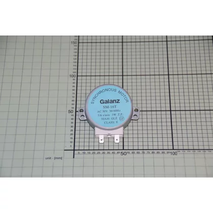 Silnik talerza do kuchenki mikrofalowej Amica 30 V 3 W 1034275