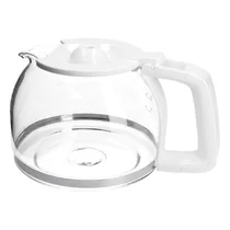 Dzbanek kompletny biały do ekspresu przelewowego Electrolux / AEG ZKF1260 / KF1360