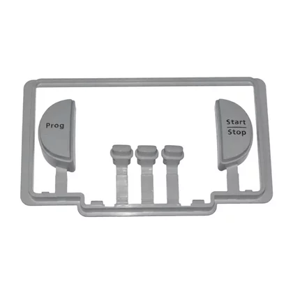 Zaślepka profilu okapu Gorenje / Hisense 260481