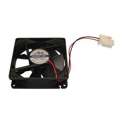 Wentylator do chłodziarki Amica 24 V DC 8039070 JF0825B2M-006-065
