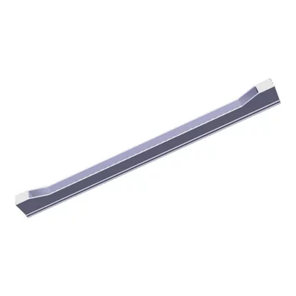 Kratka wentylacyjna otworu odpowietrzającego do lodówki i zamrażarki Electrolux / AEG 7820 543 x 29,2 mm