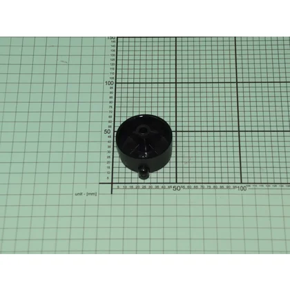 Pokrętło do płyty gazowej Amica Stack PG R czarne 9078798