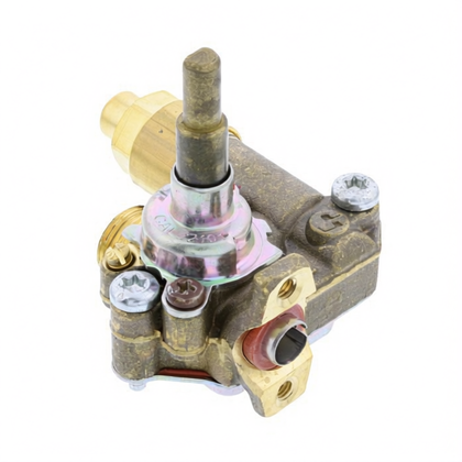 Zawór palnika gazowego do kuchenki Electrolux / AEG duży palnik 0,42 mm 3577306065