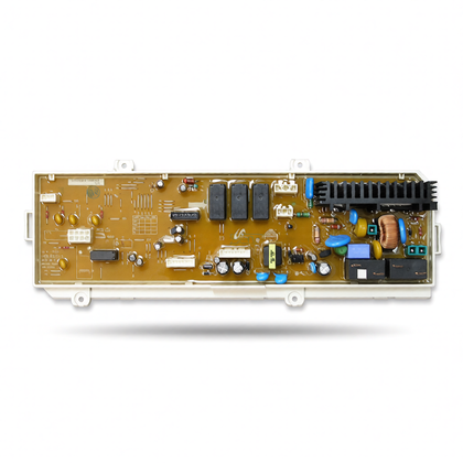 Elementy elektryczne do pralek r Skonfigurowany moduł sterujący PCB do pralki Samsung DC92-00651A