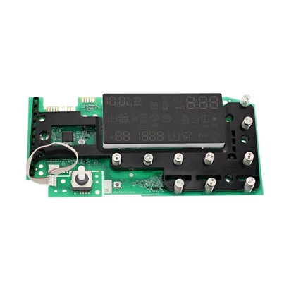 Elementy elektryczne do pralek r Interfejs użytkownika z wybierakiem programów do pralko-suszarki Electrolux / AEG S8 One WD HP