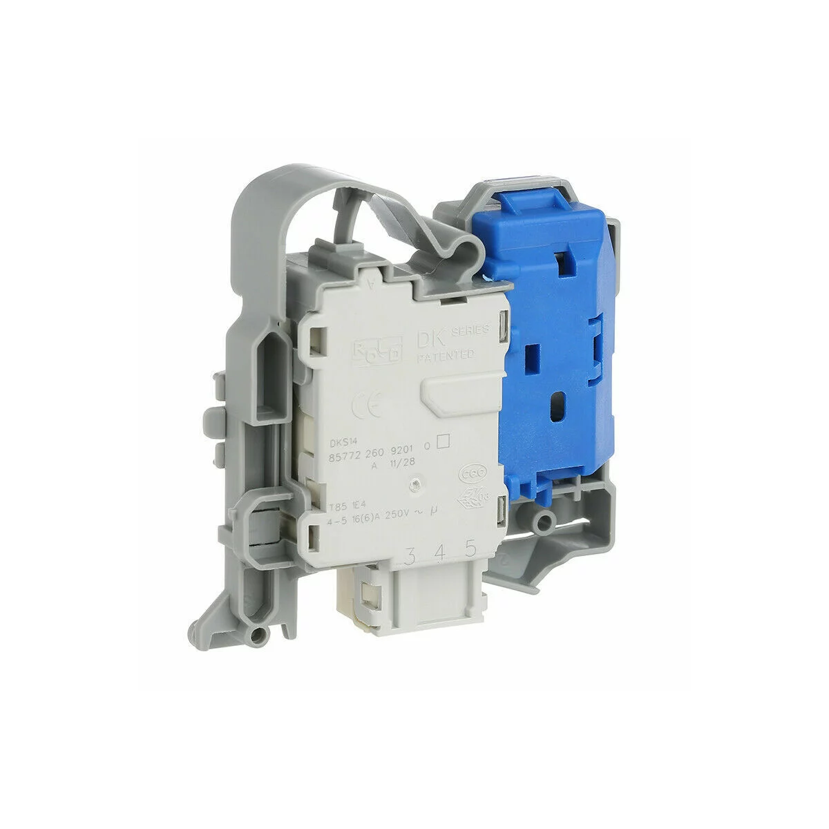 Blokada drzwi do pralki Candy / Hoover / Haier 43025488