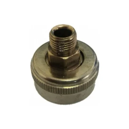 Zawór / łącznik węża do lodówki Whirlpool 3/4 cala 481253029157 C00311474