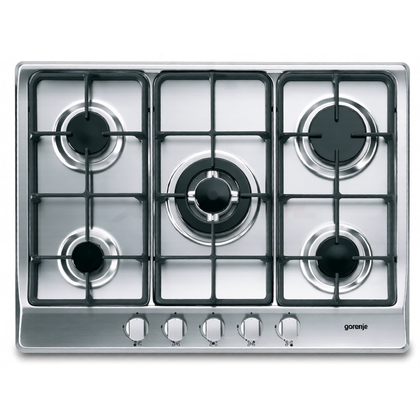 Płyta gazowa do zabudowy Gorenje G 760 AX1 inox