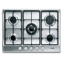 Płyta gazowa do zabudowy Gorenje G 760 AX1 inox