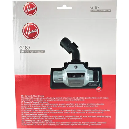 Części zamienne HOOVER Ssawka kombi do odkurzacza Hoover H-Power 700 35602235