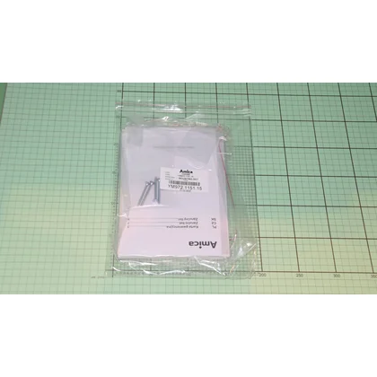 Zestaw montażowy do okapu Amica 1023385