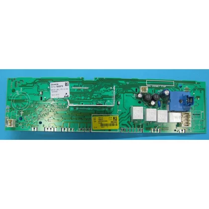Elementy elektryczne do pralek r Płytka panelu sterowania do pralki Gorenje / Hisense 408979