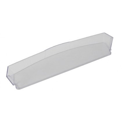 Części zamienne GORENJE Pokrywa górnego balkonika drzwi lodówki Gorenje / Hisense 43,5 cm 639836
