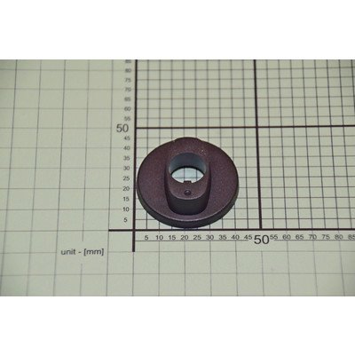 Pierścień pokrętła czarny mat (1031030)