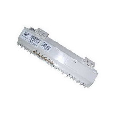 Programator/Moduł sterujący (w obudowie) skonfigurowany do zmywarki Whirlpool (481221478605) C00378952