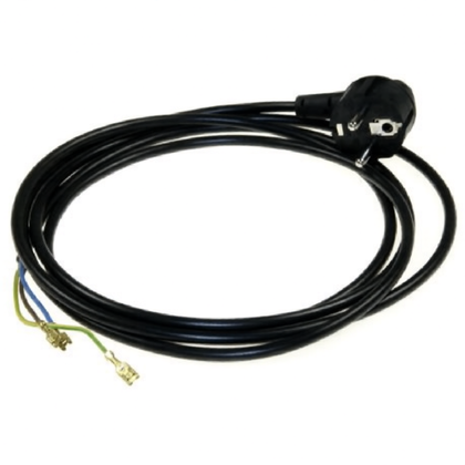 Kabel zasilający do urządzeń chłodniczych Whirlpool / Indesit / Ariston / Hotpoint 2,45 m 481052309423