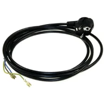 Kabel zasilający do urządzeń chłodniczych Whirlpool / Indesit / Ariston / Hotpoint 2,45 m 481052309423