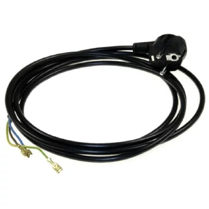 Kabel zasilający do urządzeń chłodniczych Whirlpool / Indesit / Ariston / Hotpoint 2,45 m 481052309423