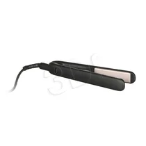 Prostownica do włosów Philips EssentialCare HP8321/00 czarna ze srebrnym odcieniem