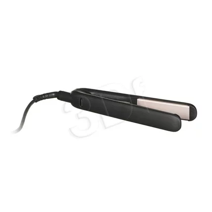 Prostownica do włosów Philips EssentialCare HP8321/00 czarna ze srebrnym odcieniem