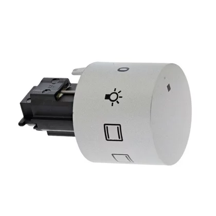 Pokrętło funkcji do piekarnika Electrolux / AEG nierdzewne 8+0
